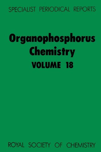 Organophosphorus Chemistry vol 18