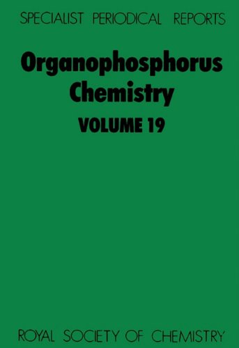 Organophosphorus Chemistry vol 19