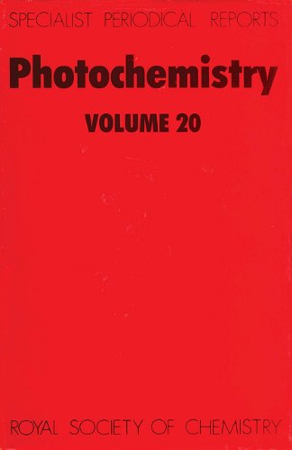 Photochemistry - volume 20