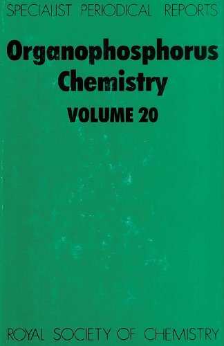 Organophosphorus Chemistry vol 20