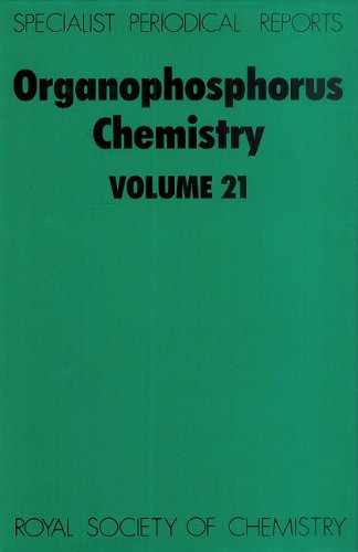 Organophosphorus Chemistry vol 21