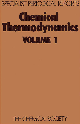 Chemical Thermodynamics