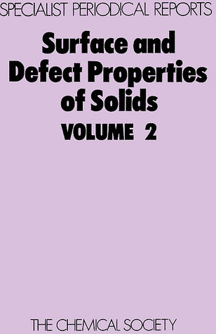 Surface and Defect Properties of Solids