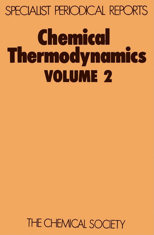 Chemical Thermodynamics