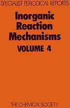 Inorganic Reaction Mechanisms vol 4