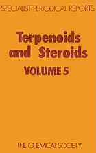 Terpenoids and Steroids