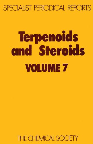 Terpenoids and Steroids, Volume 7