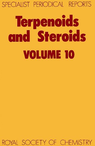 Terpenoids and Steroids - Volume 10