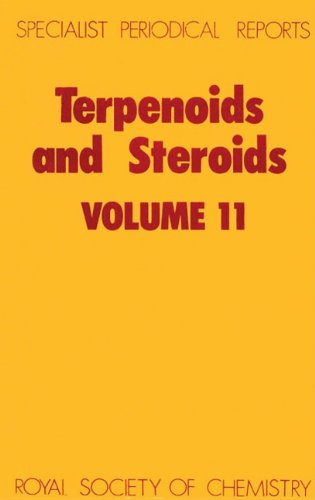 Terpenoids and Steroids - Volume 11