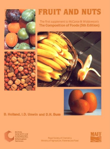 Composition of Foods