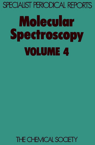 Molecular Spectroscopy, Volume 4