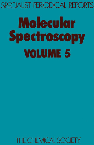 Molecular Spectroscopy, Volume 5