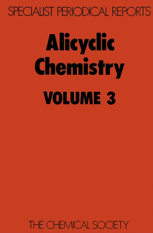 Alicyclic Chemistry vol 3