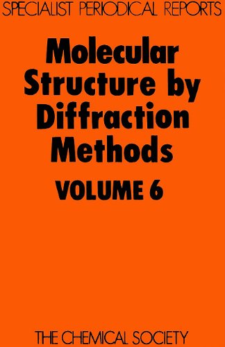 Molecular Structure by Diffraction Methods vol 6