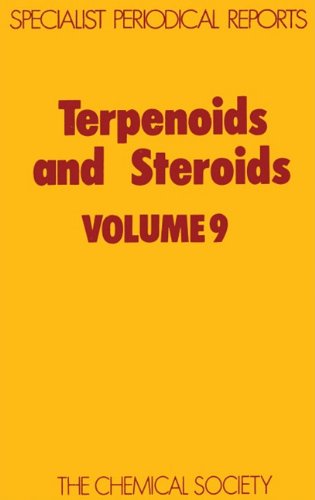 Terpenoids and Steroids - Volume  9