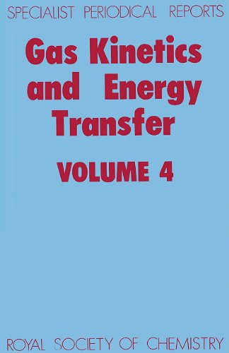 Gas Kinetics and Energy Transfer