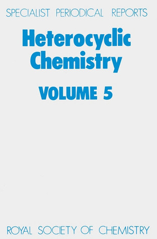 Heterocyclic Chemistry vol 5