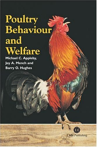 Poultry behaviour and welfare