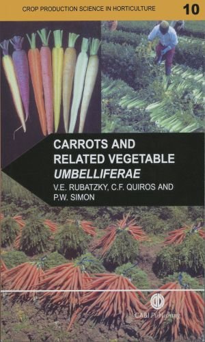 Carrots and Related Vegetable Umbelliferae