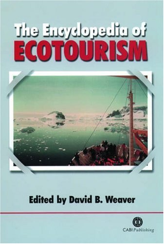 The Encyclopedia of Ecotourism