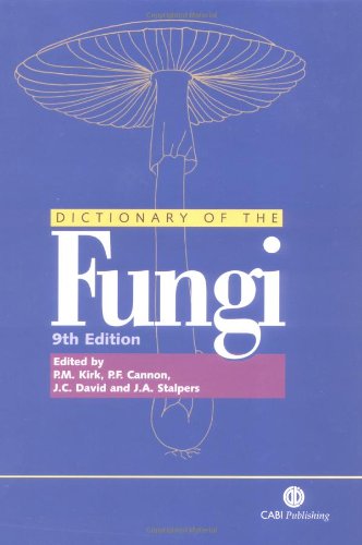 Ainsworth and Bisby's Dictionary of the Fungi