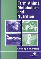 Farm Animal Metabolism and Nutrition