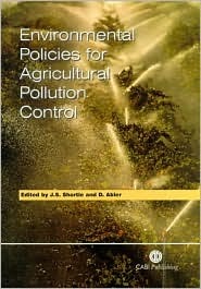 Environmental Policies for Agricultural Pollution Control