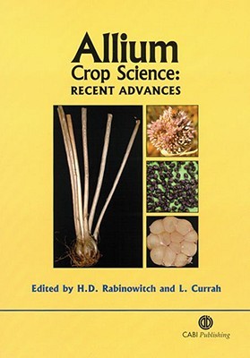 Allium Crop Science