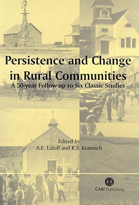 Persistence and Change in Rural Communities