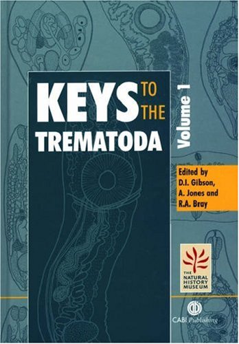 Keys to the Trematoda