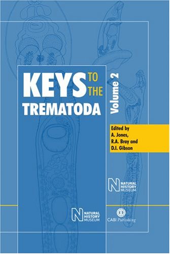 Keys to the Trematoda