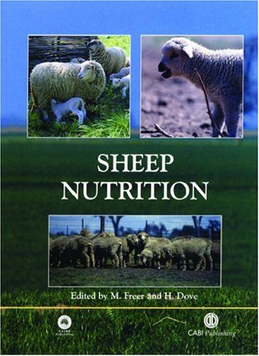 Sheep Nutrition