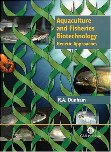 Aquaculture and Fisheries Biotechnology