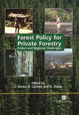 Forest Policy for Private Forestry