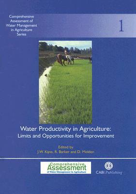 Water Productivity in Agriculture