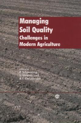 Managing Soil Quality