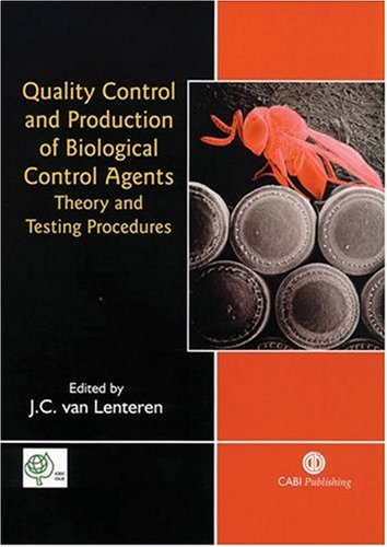 Quality Control and Production of Biological Control Agents