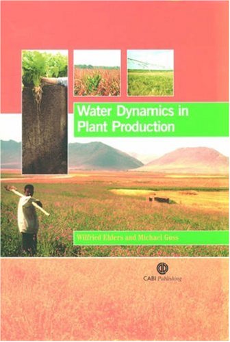 Water Dynamics in Plant Production