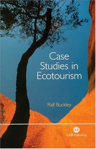 Case studies in ecotourism