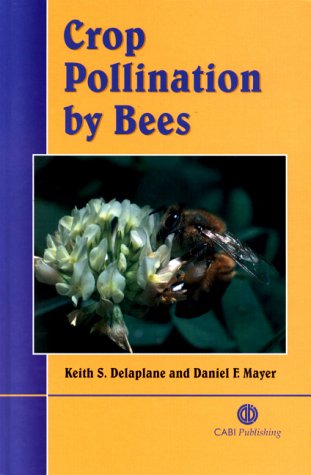 Crop pollination by bees