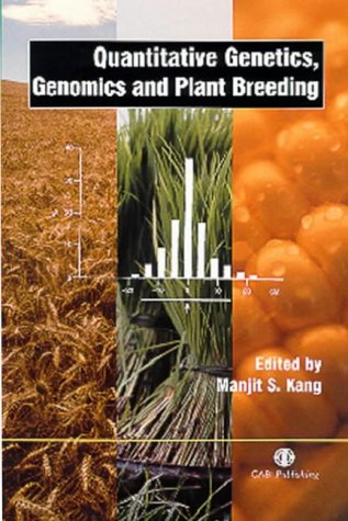 Quantitative Genetics, Genomics and Plant Breeding.