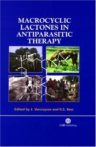 Macrocyclic Lactones in Antiparasitic Therapy.