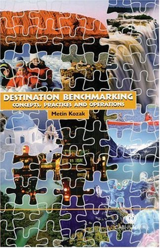 Destination benchmarking : concepts, practices and operations