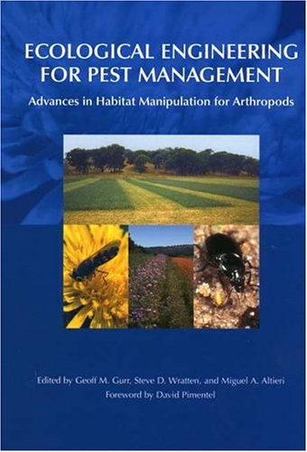 Ecological Engineering for Pest Management