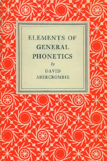 Elements of General Phonetics