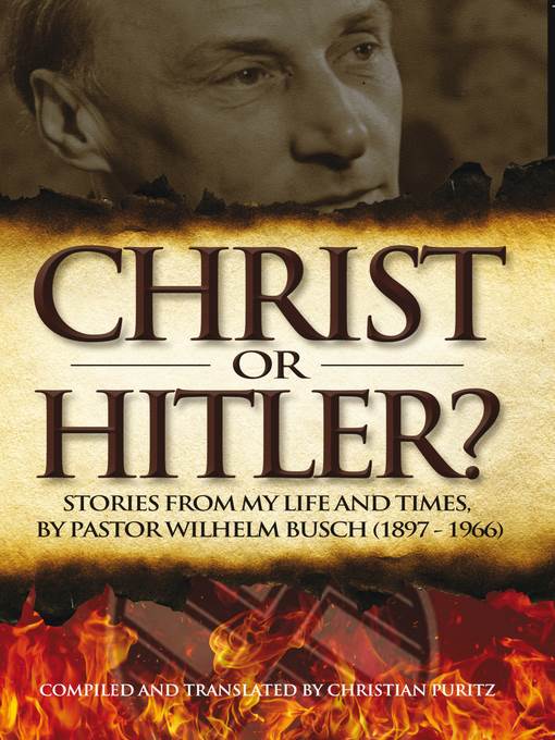 Christ or Hitler?