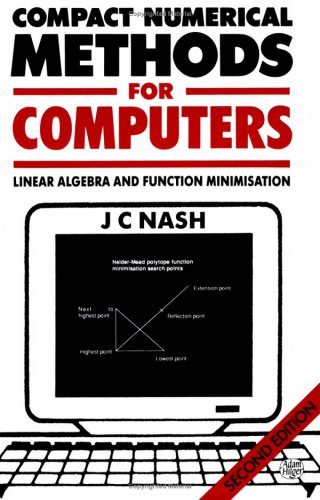 Compact Numerical Methods for Computers