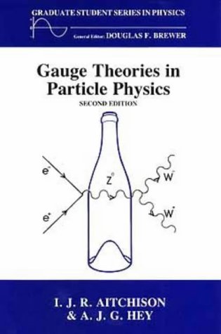 Gauge Theories in Particle Physics