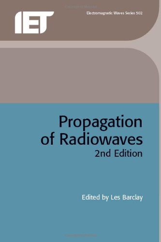 Propagation of Radiowaves