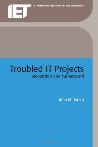 Troubled IT Projects